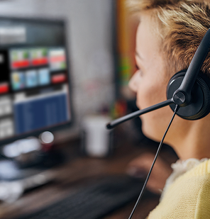 Catalyst Intellink being used by worker