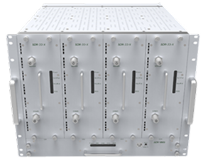 ADRF The SDR-24 / SDR-30 / SDR-33 Modular Digital Repeater